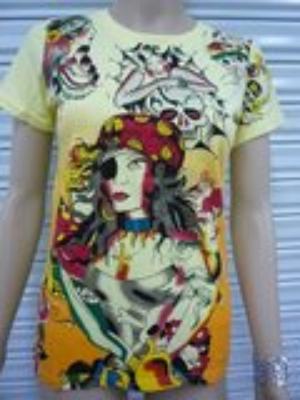 cheap Ed Hardy shirt(Women)-718